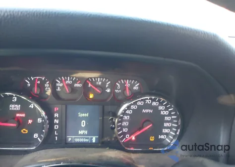 2017 Chevrolet Silverado 2500Hd Wt из США, поврежденный, VIN 1GC0CUEG2HZ335837